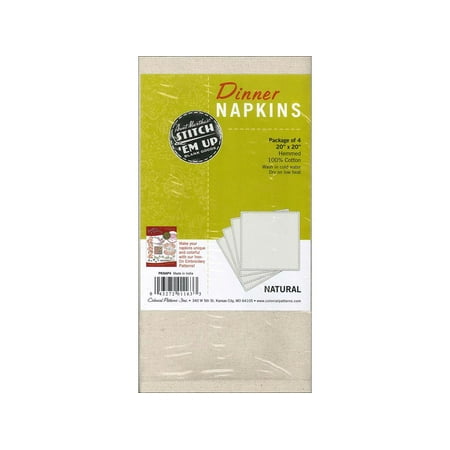 Martha Stewart Napkin - Aunt Martha's Napkin 20x20