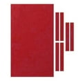 thumbnail image 2 of Billiard Pool Table Cushion Rail Pre Cut 7ft/8ft/9ft Pool Table pad Cushion Set Billiard Cloth for Billiard Table , 7ft Red, 7ft 8ft 9ft, 2 of 10