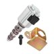 thumbnail image 1 of Solenoide Vane Válvula de actuador 3C3Z6F089AA reemplazo Compatible para 6.0L, Sharpla Controlador Turbo Wastegate, 1 of 8