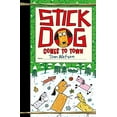 thumbnail image 2 of Stick Dog Stick Dog Comes to Town: A Christmas Holiday Book for Kids, Book 12, (Hardcover), 2 of 3