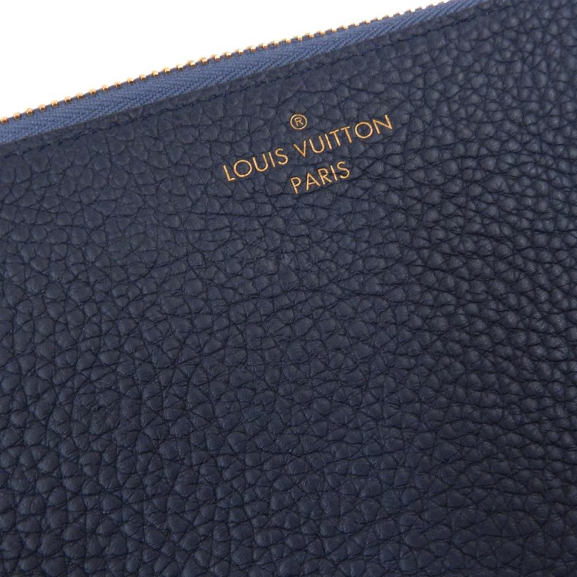 Authenticated Used Louis Vuitton LOUIS VUITTON Portefeuille Comet