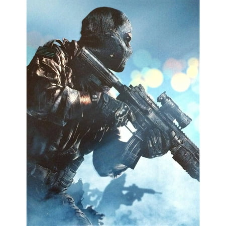 Call of Duty Ghosts Hardened Edition (Xbox One)