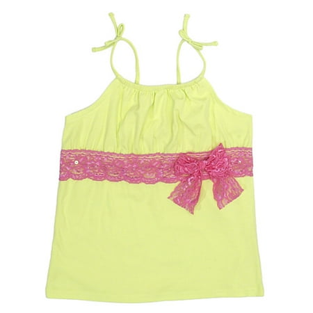 mary-kate and ashley brand - Girl's Spaghetti Tank
