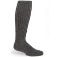 thumbnail image 3 of Warrior Alpaca Socks - Second to None Thick Alpaca Wool Boot Socks – Ultra-Warm, Moisture-Wicking, Over-Calf Outdoor Socks for Men & Women – Ideal for Work, Hiking & Cold Weather, 3 of 5