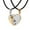 D, variant on TIMIFIS Necklace Magnetic Attracting Necklace Angel Friendship Couple Stitching Magnetic Necklace Valentine'S Day Gift