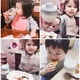 thumbnail image 2 of Baby Goblet No Spill Baby Sippy Cup Copa de vino para Baby Kid Party Amarillo Ehuebsd  Libre de BPA, 2 of 5
