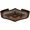 brown, variant on Slccxzc Men Women Medieval Leather Headband Viking Circlet Adjustable Renaissance Party