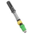 thumbnail image 4 of HEATSHAKING Système de Support de Tube Accessoires de Bâton de Randonnée Plastique Vert Lot de 1, 4 of 8