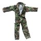 thumbnail image 3 of 1/6 Figura de acción ropa ropa en miniatura Mini vestimenta de vestir de muñeca de uniforme de moda para figuras masculinas de 12 pulgadas cuerpo, 3 of 9