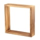 thumbnail image 1 of Marco de fotos de de madera Clip de herbario Marco de exhibición de 7 pulgadas 157x157 cm Zulema marco de la foto, 1 of 8