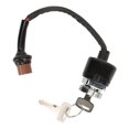 thumbnail image 1 of <p>Ignition Switch Ignition Starter Switch Ignition Switch With Keys 4 Wire Ignition Switch Reliable Stable Wear  Ignition Starter Switch With Keys For CL175 CB350 CB450</p>, 1 of 7