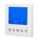 thumbnail image 2 of Controlador de Detección de temperatura y humedad Ticfox Panel de control de aire acondicionado 180-260V, 2 of 14