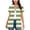 Green#women cardigans, variant on UVEASISHA Women Striped Short Sleeve Cardigan Open Front V Neck Casual Duster Soft Lightweight Outerwear with Pockets for Spring Summer Navy S
