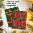 thumbnail image 6 of 10 Merry Christmas Note Cards Assorted (4 x 5.12 Inch) - HIGHLAND HOLIDAY M5016, 6 of 6