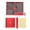 Red, variant on Nieyigj RC Work Stand Aluminum Alloy Repair Workstation Kit Magnetic Screw Tray for 1/18 1/24 Scale Rock Crawlers SCX24 FCX24 Model Vehicle Accessories Red