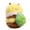 D, variant on Cute Honey Bee Plush Doll Pendant for Couples Soft Stuffed Animal Keychain Funny Birthday Gift for Kids Friends Boys And Girls