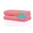 thumbnail image 1 of Bella Vista Bath Towels 2 Pc Set With Free 4 Washcloths- Plush, Soft and Absorbent, Pack of 2 Towels- 27 x 54 Inches- Virgin Ring Spun Cotton. By Cotton Homes (Set Of 2 Piece Bath Towels, Coral Pink), 1 of 9