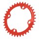 thumbnail image 1 of Platón de Bicícleta de Aleacio de Aluminio, Platón Mecanizado CNC Redondo, Único, Estrecho y Ando, 36T, Para Bicicleta de Montaña y Cartera, 1 of 7