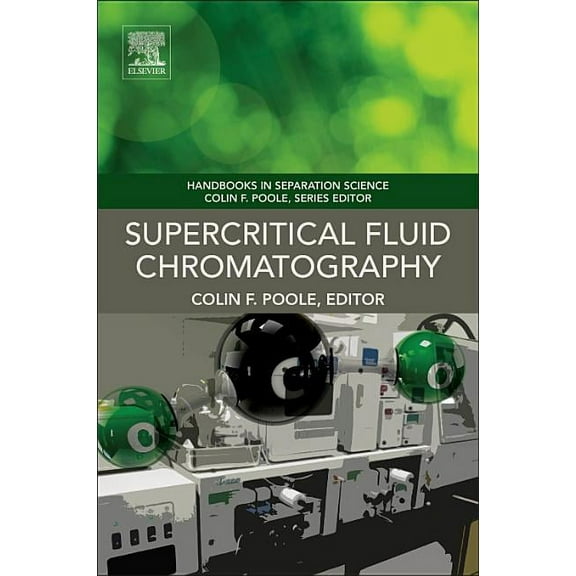 Handbooks in Separation Science Supercritical Fluid Chromatography, (Paperback)