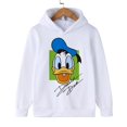 thumbnail image 1 of Sudadera con capucha de dibujos animados de Disney para niños y niñas, ropa de Manga bonita, Mickey y Minnie Mouse, Y2K, años 90, 1 of 4