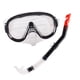 thumbnail image 4 of Máscara de buceo Strade Fareast Limited con vista amplia conjunto de snorkel para hombres y mujeres equipo para adultos equipo de snorkel gafas de natación para deportes Negro Claro, 4 of 8