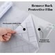 thumbnail image 5 of Película para Ventanas Protección de Privacidad Película para Ventanas Película para Ventanas Esmerilada Opaca Etiqueta Electrostática para Ventanas Película para Ventanas Autoadhesiva Anti-UV 45x200c, 5 of 5