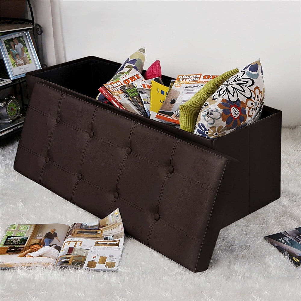 toy storage ottoman bench
