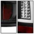 thumbnail image 5 of Spyder For GMC Sierra 1500/3500 Classic 2007 Tail Lights Pair | Version 2 LED Black | 5081865, 5 of 6