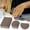 A, variant on GBAYXJ Sanding Sponge Sanding Assortment Washable And Reusable Sanding Polishing Sponge Wear Ultrafine Furniture Use(A)
