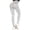 Yoga 160#White, variant on WAYUTE Leggings for Women High Waisted Soft Comfort Fabric Legging with Side Pockets Stretchy Fit for Sports Workout XL