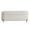 Beige, variant on GZXS 49.2" Faux Fur Flip-Top Storage Bench with Black Metal Legs, Oval End-of-Bed Footrest for Living Room, Entryway, Dorm, and Bedroom (Beige)
