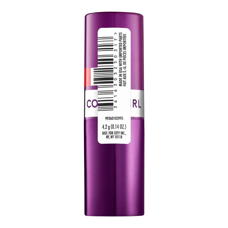 COVERGIRL Simply Ageless Long Wear Moisture Renew Lipstick