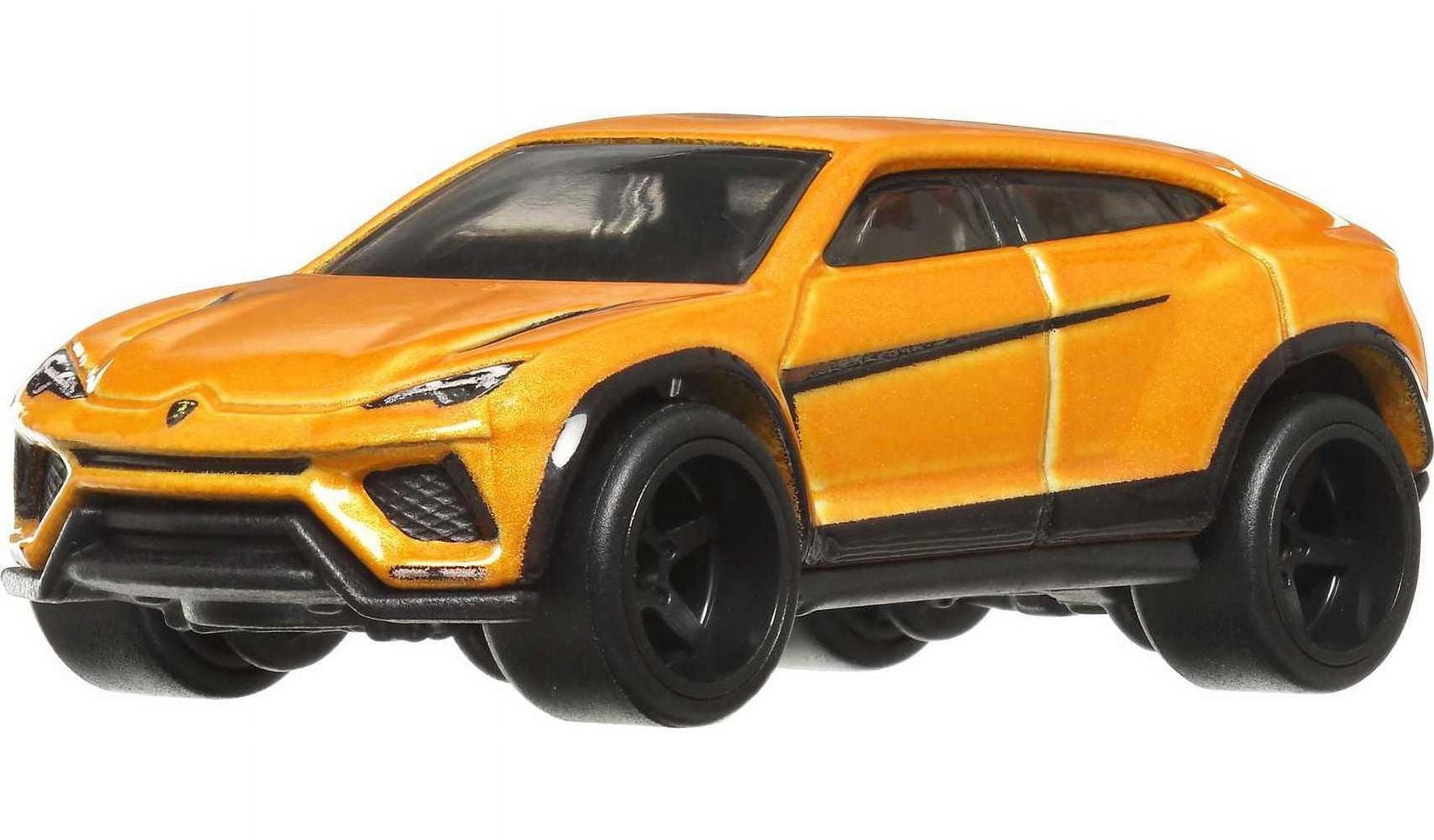 Hot Wheels Car Culture Circuit Legends Lamborghini Urus Vehicle for 3 Years Old & Up