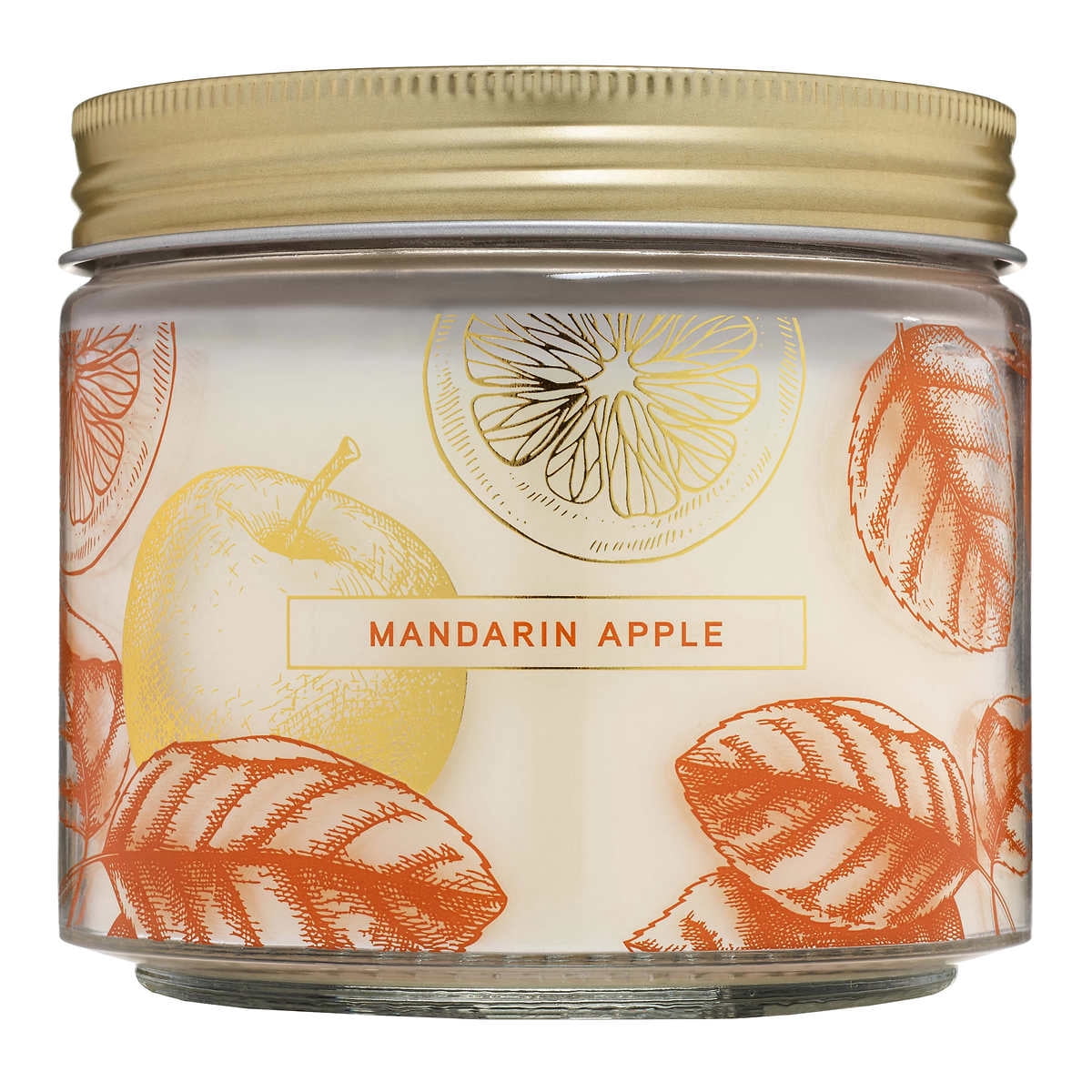 Bellevue Luxury Candles, 12 Ounce (Pack of 4)