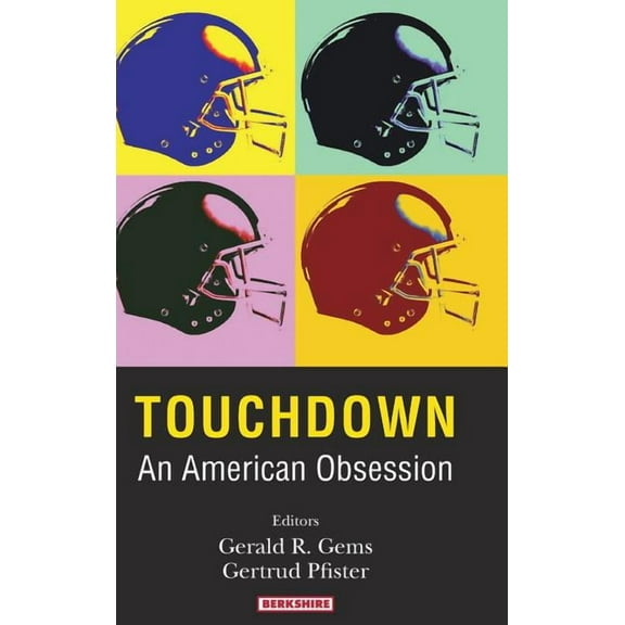 Touchdown: An American Obsession (Hardcover)