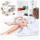 thumbnail image 3 of 4 Pcs Flawless Hair Remover Replacement Heads Blade Finishing Touch Epilator, 3 of 4