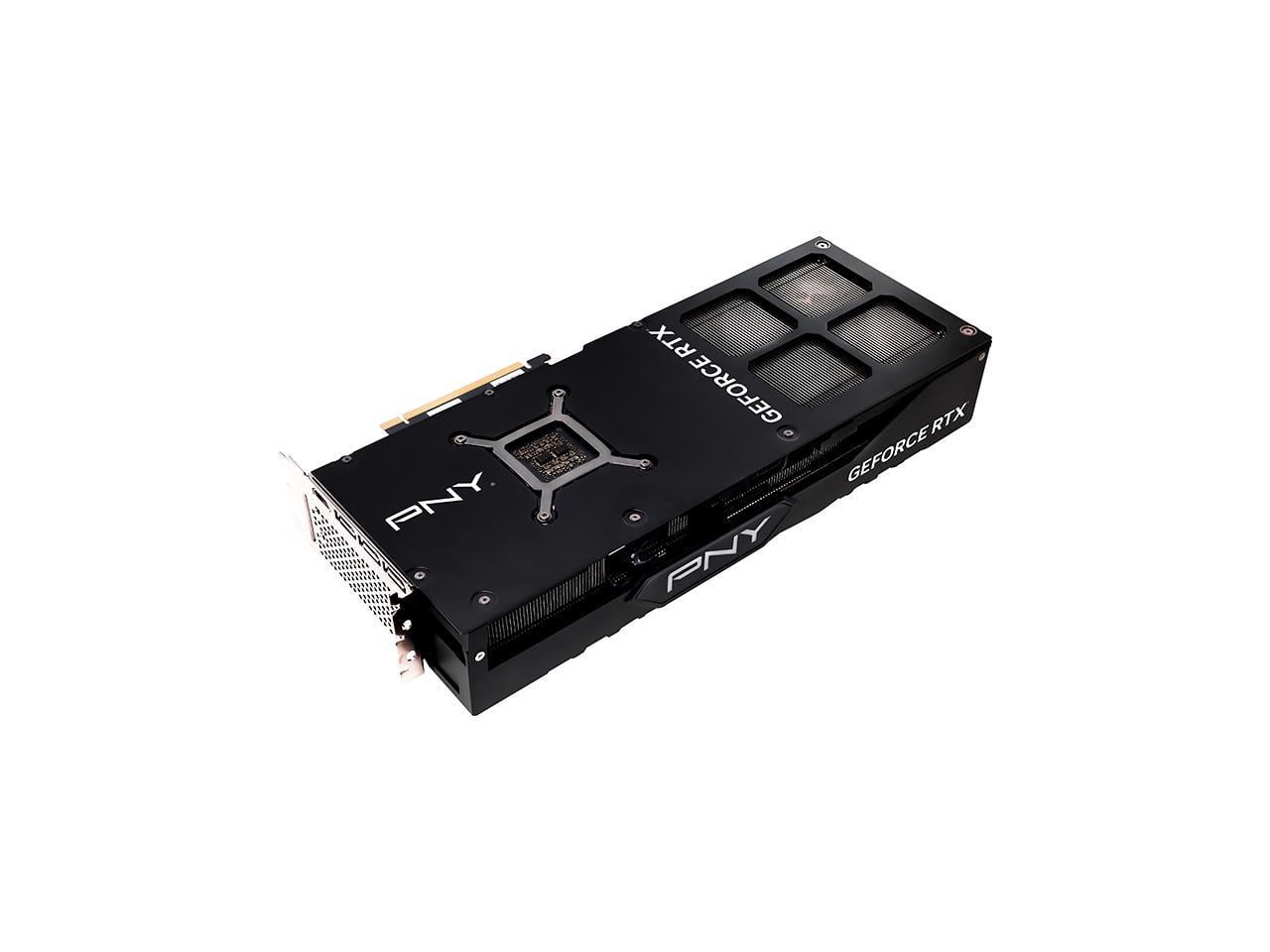 PNY GeForce RTX 4080 Super 16GB Verto Overclocked Triple Fan Graphics Card DLSS 3