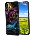 thumbnail image 1 of Compatible with Samsung Galaxy S21 Phone Case, Art-Animal-20 Case Silicone Protective for Teen Girl Boy Case for Samsung Galaxy S21, 1 of 1