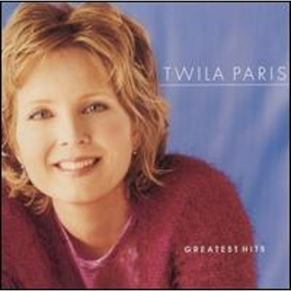 Pre-Owned Greatest Hits: Time & Again (CD 0724385182525) by Twila Paris