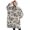 Beige Christmas Winter, variant on Oversized Wearable Blanket Hoodie,Black and Pink Christmas Tree Pattern Sherpa Blanket Hoodie with Super Pockets,Super Warm Fuzzy Pullover for Women & Men