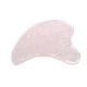 thumbnail image 4 of ¿Cuarzo rosa natural de 2 pulgadas? Placa de desguace Piedra de masaje para el cuidado curativo de la salud, 4 of 8