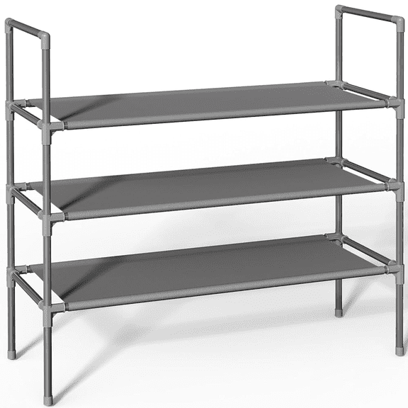 Sakugi 3-Tier Shoe Rack