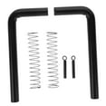 thumbnail image 5 of WORGEOUS 1 Set Trailer Gate Pin Trailer Ramp Spring Replacement Trailer Gate Spring Latch, 5 of 8