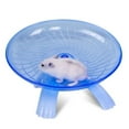 thumbnail image 1 of Essen Pet Hamster Flying Saucer Mouse Running Disc Exercise Wheel Toy Cage Accessories, 1 of 7