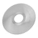 thumbnail image 4 of Herramienta de corte, hoja de sierra circular, hoja de sierra circular, hoja de sierra de disco de acero de alta velocidad, tecnología avanzada, 4 of 9