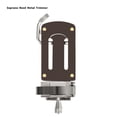 thumbnail image 3 of Saxophone Coupe-Bordures Clarinette Coupe-Bordures Outil de Réparation d'Instruments à Bois-Ténor, 3 of 6