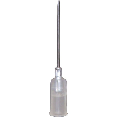 - Plastic Hub Disposable Needle