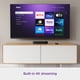 thumbnail image 3 of Roku Streambar & Wireless Bass Premium 4K HDR Soundbar with Subwoofer, Voice Remote, Free & Live TV Streaming, 3 of 5