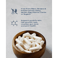 thumbnail image 3 of BioOptimal Collagen Pills - Non-GMO Collagen Supplements for Hair, Skin, Nails & Joints, 180 Capsules, 3 of 5