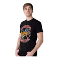 thumbnail image 2 of Playera Hombre Moda Camiseta Negro Furor 62107027, 2 of 8